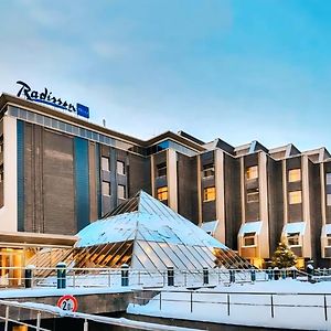 Radisson Blu Ridzene Hotel, Riga